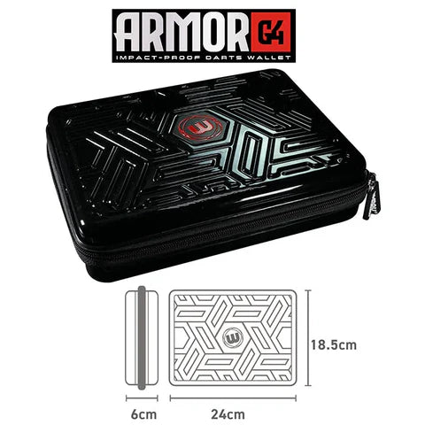Winmau Armor G4 Dart Wallet